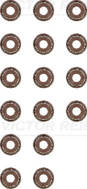 Seal Set, valve stem